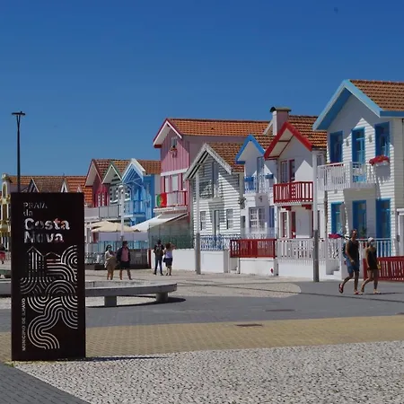 Casa Na Costa Semesterbostad *