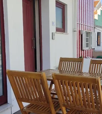 Casa Na Costa Semesterbostad *