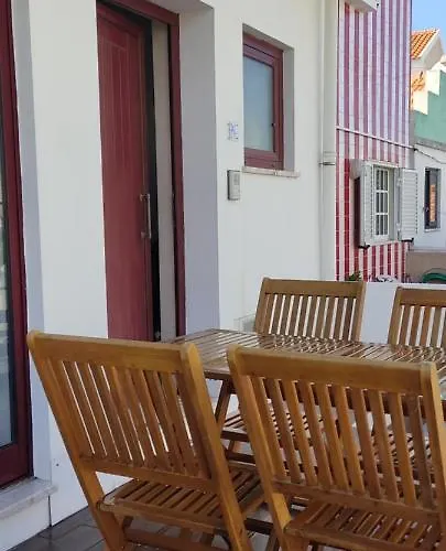 Casa Na Costa Tatil Evi *